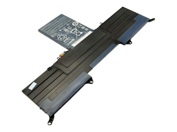 CoreParts - Batteri til bærbar PC - litiumion - 4-cellers - 3200 mAh - for Acer Aspire S3