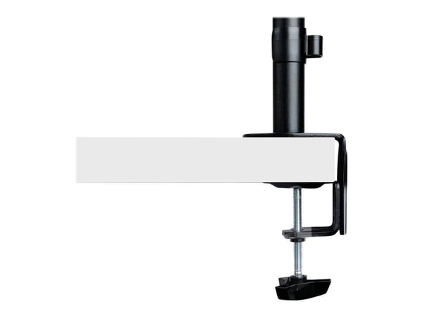 Startech Laptop Desk Mount, Monitor and Laptop Mount for Desk, Displays 34in (8kg/17.6lb) & Laptops (4.5kg/9.9lbs), Adjustable & Articulating VESA ...