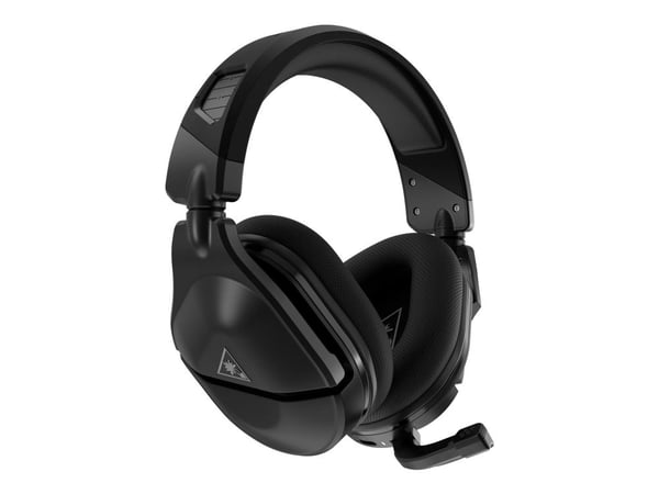 Turtle Beach Stealth 600 Gen 2 MAX, Langallinen & langaton, Pelaaminen, 20 - 20000 Hz, 712,1 g, Kuulokkeet, Musta