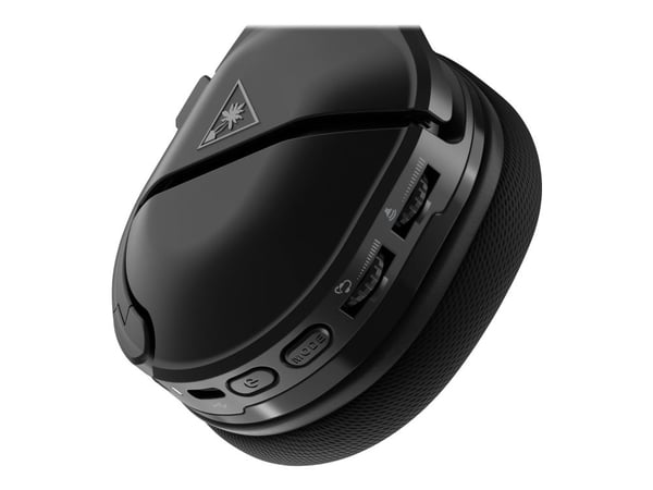 Turtle Beach Stealth 600 Gen 2 MAX, Langallinen & langaton, Pelaaminen, 20 - 20000 Hz, 712,1 g, Kuulokkeet, Musta