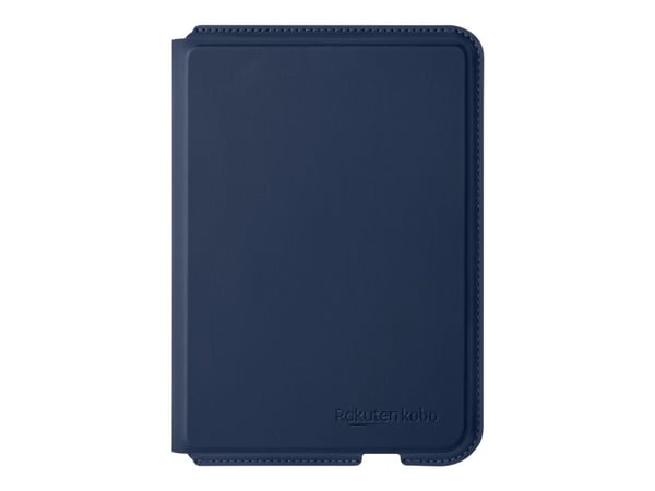 Kobo SleepCover - Lommebok for eBook-leser - mørkeblått hav - for Kobo Clara 2E