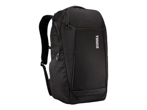 Thule Accent - Muistikirjareppu - 16" - musta