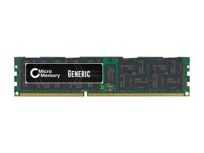 CoreParts - DDR4 - modul - 4 GB - DIMM 288-pin - 2400 MHz / PC4-19200 - 1.2 V - ej buffrad - icke ECC