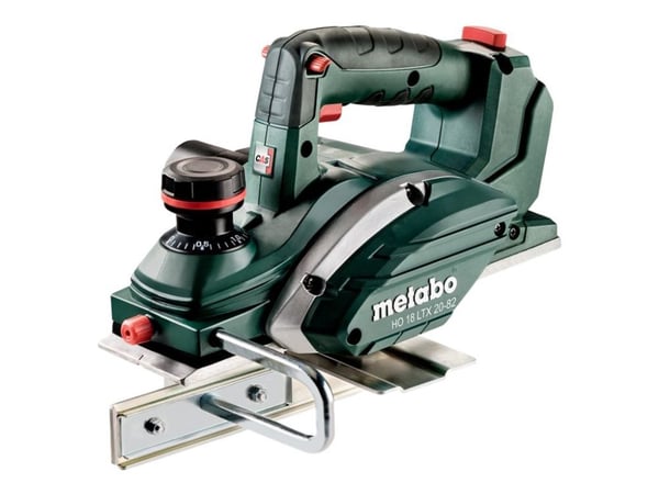 Metabo HO 18 LTX 20-82 - Høvelmaskin - trådløs - uten batteri - 18 V - SOLO
