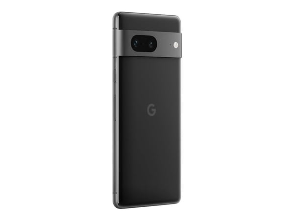 Google Pixel 7 - 5G smarttelefon - dobbelt-SIM - RAM 8 GB / Internminne 128 GB - OLED-display - 6.3" - 2400 x 1080 piksler (90 Hz) - 2x bakkameraer...
