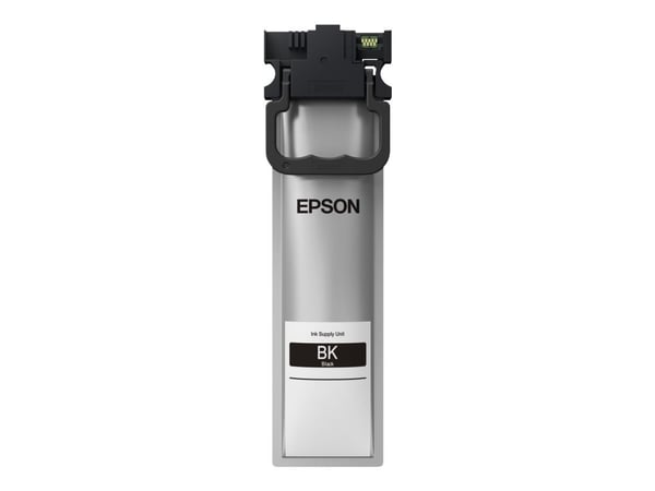 Epson - XL - svart - original - blekkpatron - for WorkForce Pro WF-C5390, WF-C5390DW, WF-C5890, WF-C5890DWF