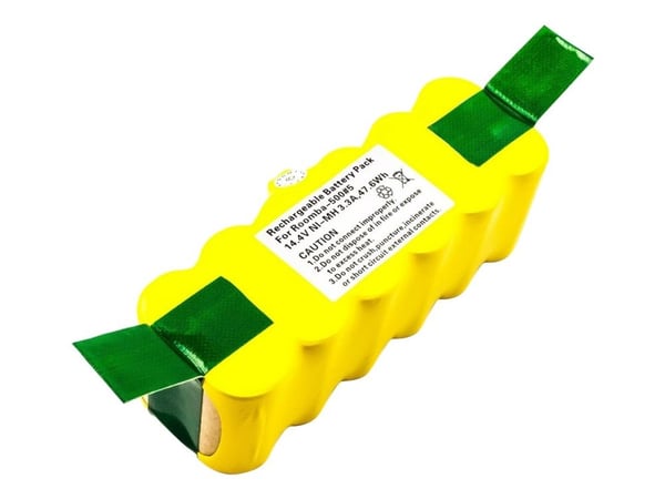 CoreParts - Akku - NiMH - 3300 mAh