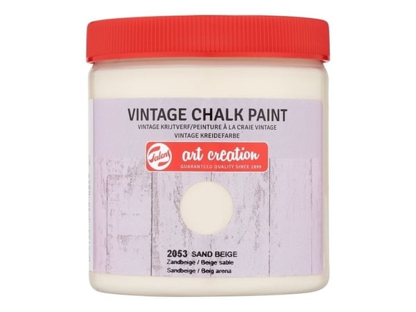 Talens Art Creation Vintage krittkrukke Sand Beige 2053