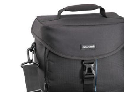 CULLMANN PANAMA Maxima 200 - Bærepose for kamera og linser - svart