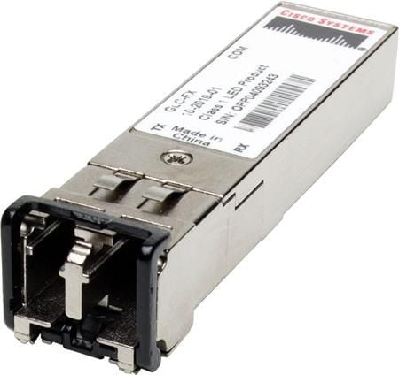 Cisco - SFP+ transceivermodul - 10GbE - 10GBase-LR - LC/PC-enkeltmodus - opp til 10 km - 1310 nm