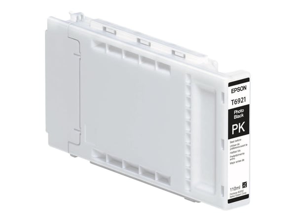 Epson T692100 - 110 ml - fotosort - original - blekkpatron - for SureColor SC-T3000, T3070, T3200, T5070, T5200, T7000, T7070, T7200, T3270, T5270,...
