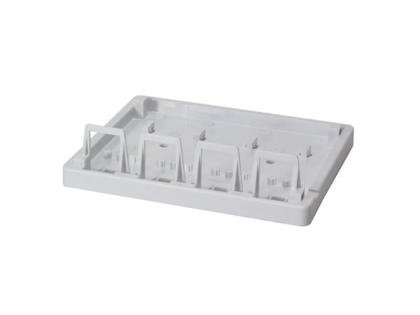 LogiLink NK4034, RJ-45, Hvit, 1 stykker