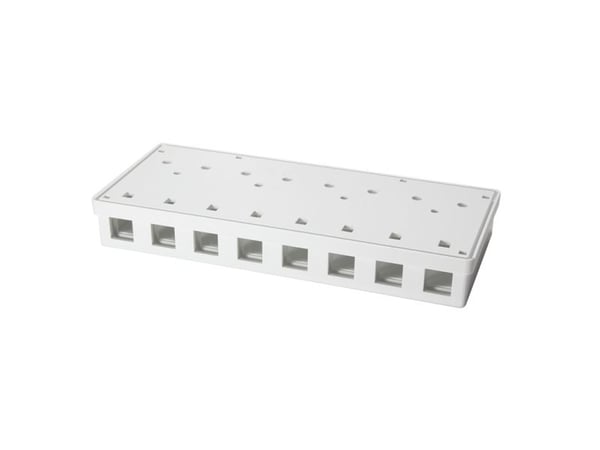 LogiLink NK4035, RJ-45, Hvit, 1 stykker