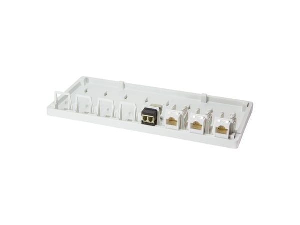 LogiLink NK4035, RJ-45, Hvit, 1 stykker