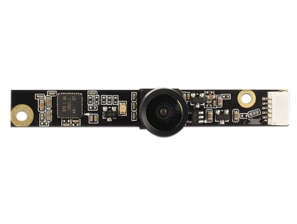 DeLOCK - USB 2.0 kameramoduuli 3.14 Mp - 5 V
