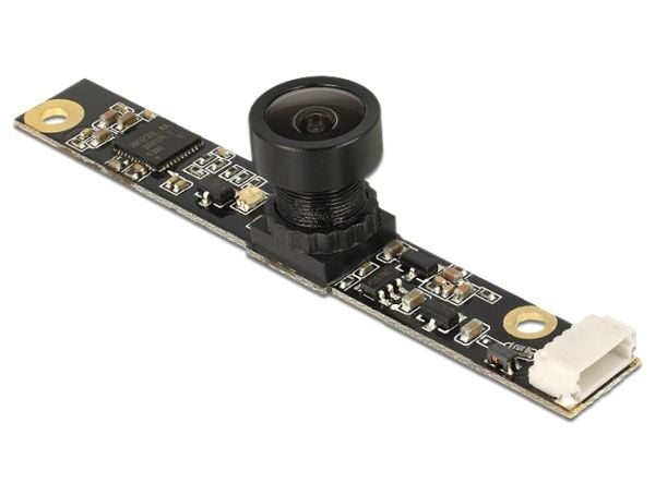 DeLOCK - USB 2.0 kameramoduuli 3.14 Mp - 5 V