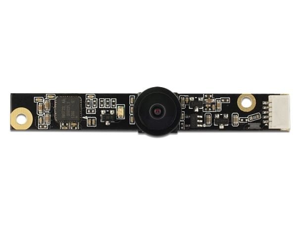 DeLOCK - USB 2.0 kameramoduuli 3.14 Mp - 5 V