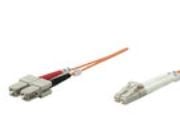 Intellinet 5m LC/SC, 5 m, OM1, LC, SC