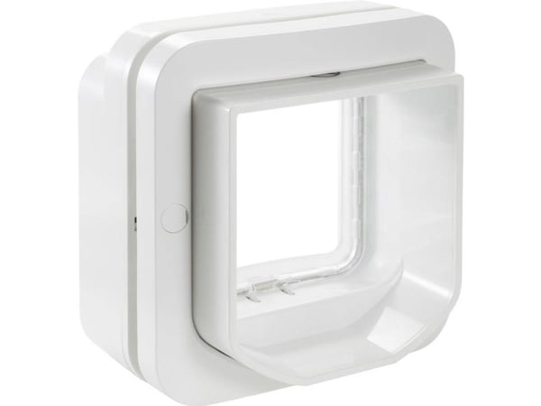 Sure Petcare Sureflap Kattedør DualScan hvid