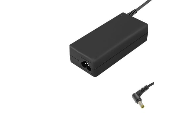 Qoltec - Strömadapter - AC 100-240 V - 65 Watt