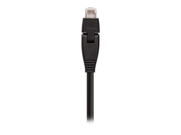 InLine 4043718235254, 1 m, Cat6a, S/FTP (S-STP), RJ-45, RJ-45