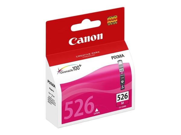 CANON bläck magenta CLI-526M 9 ml