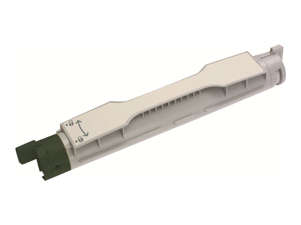 Epson - Svart - original - tonerpatron - for AcuLaser C4200, C4200DNPC5-256, C4200DTNPC5-256