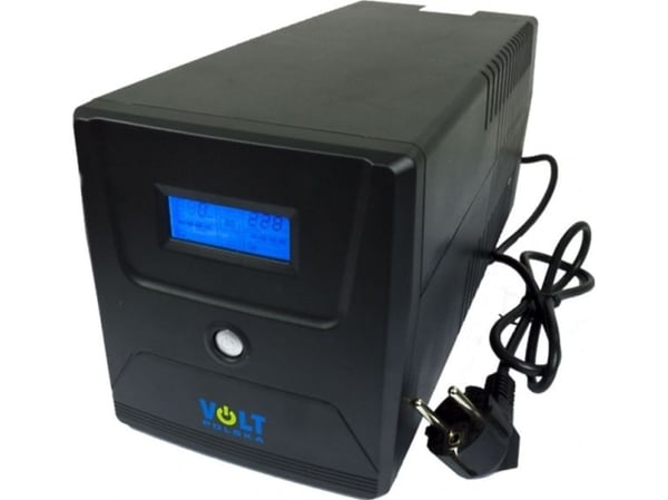 VOLT POLSKA MICRO UPS 1200 2x7Ah