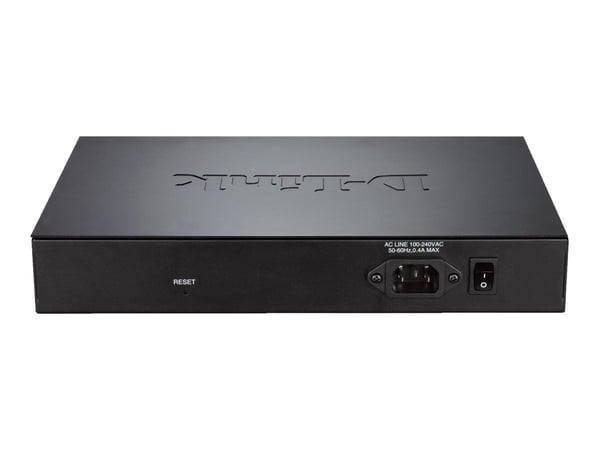 D-Link Wireless Controller DWC-1000 - Netverksadministrasjonsenhet - 4 porter - 1GbE