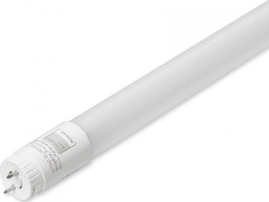 V-TAC Fluorescerende LED G13 T8 600mm 7,5W 850lm 3000K Justerbare SAMSUNG-lysdioder 5 års garanti 21798 V-TAC Fluorescerende LED G13 T8 600mm 7,5W 850lm 3000K Justerbare SAMSUNG-lysdioder 5 års garanti 21798
