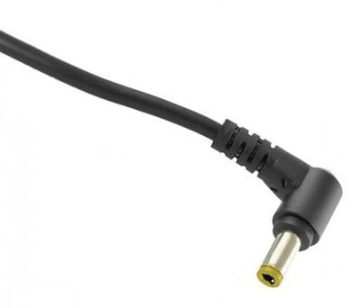 Qoltec - Strømadapter - AC 100-240 V - 65 watt - for Dynabook Toshiba Portégé R700, R705; Toshiba Tecra L2; Toshiba Satellite A110, L25, L45