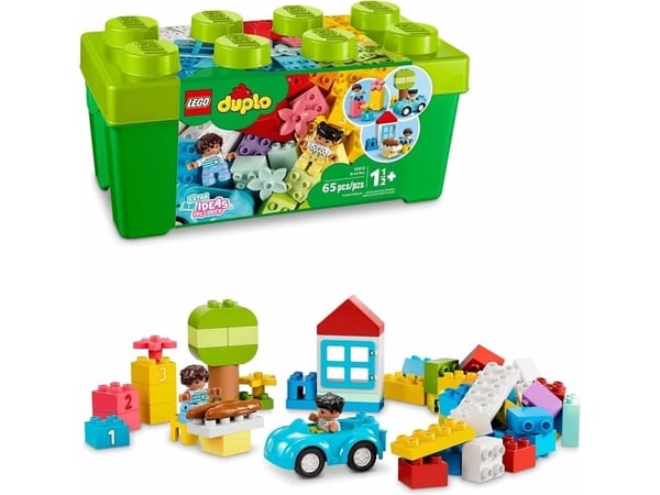 LEGO DUPLO 10913 Låda med klossar