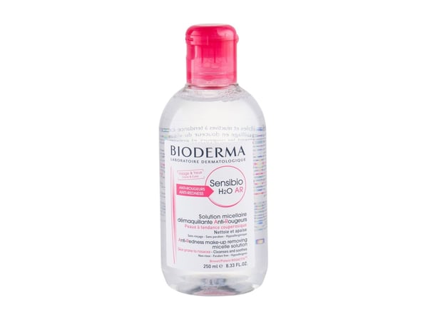 Bioderma Sensibio H2O Makeup Remover Solution Micelle Sensive skin 250 ml