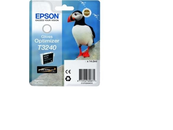 Epson SureColor T3240 Gloss Optimizer, Väriainepohjainen muste, 1 kpl