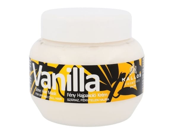 Kallos Vanilla Shine hiusnaamio 275 ml