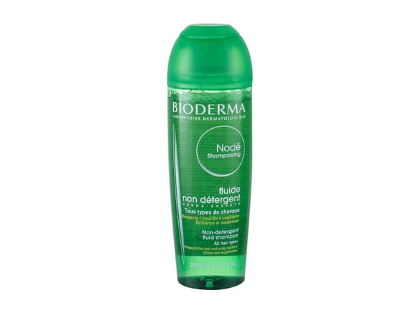 Bioderma Nodé Non-Detergent Fluid sjampo 200 ml