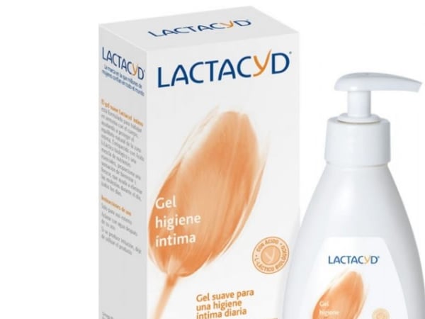 Lactacyd Suave Intim Hygiene Gel 200 Ml