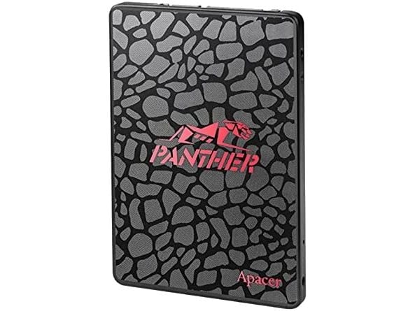 Apacer AS350 PANTHER - SSD - 512 GB - intern - 2,5" - SATA 6 Gb/s