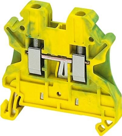SCHNEIDER ELECTRIC Jordklemme 2,5mm²