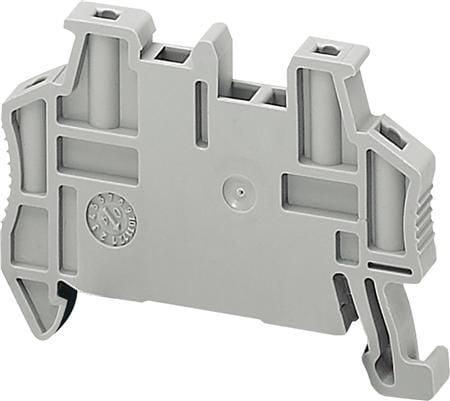 SCHNEIDER ELECTRIC 35 mm:n din-skinne-päätepysäytin