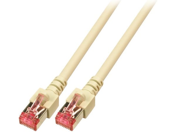 EFB Elektronik 5m Cat6 S/FTP, 5 m, Cat6, RJ-45, RJ-45, Grå