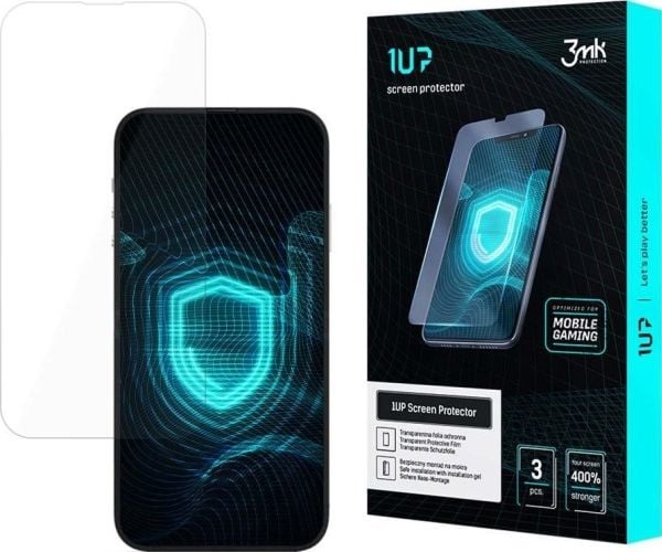 3MK 1UP, iPhone 14/14 Pro, 3 styck