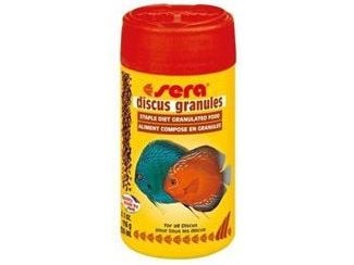 Sera DISCUS GRANULATES Purkki 250 ml