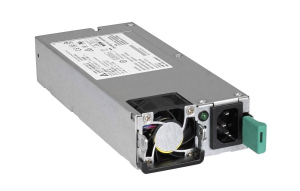 NETGEAR APS550W - Strømforsyning - redundant (intern) - AC 110-240 V - 550 watt - Europa, Americas - for NETGEAR M4300-28G-PoE+ (550 watt)