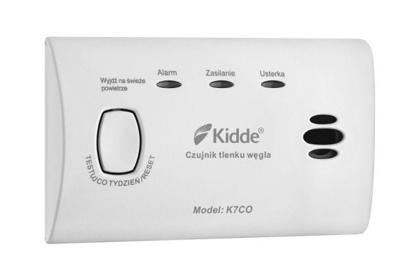 hiilimonoksidianturi KIDDE K7CO