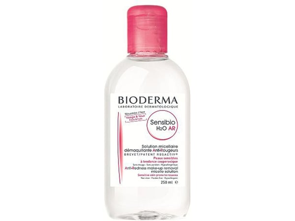 Bioderma Sensibio H2O Makeup Remover Solution Micelle Sensive skin 250 ml