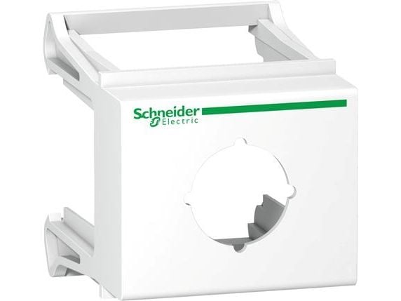 Schneider Electric A9A15151, Knapplatta, Vit, 20 mm, 20 mm
