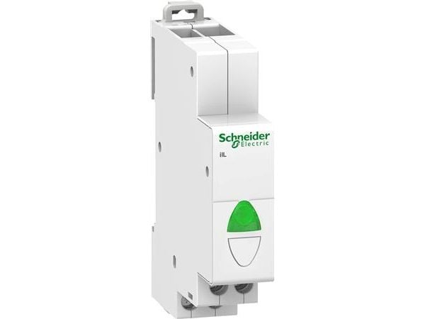 Schneider Electric A9E18321, Punainen, -35 - 70 °C, -40 - 80%, 110 - 230 V, 1 kpl