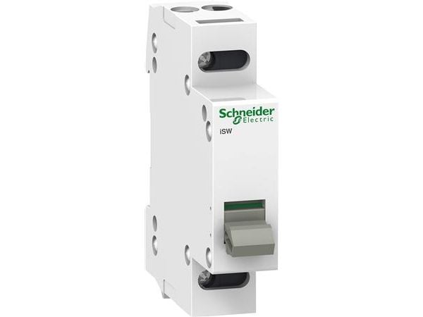 Schneider Electric A9S60120, Hvid, 1 stk, 58 mm, 68 mm, 20 mm