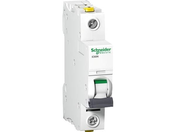 Schneider Electric A9F03106, Miniatyrbrytare, 10000 A, IP20
